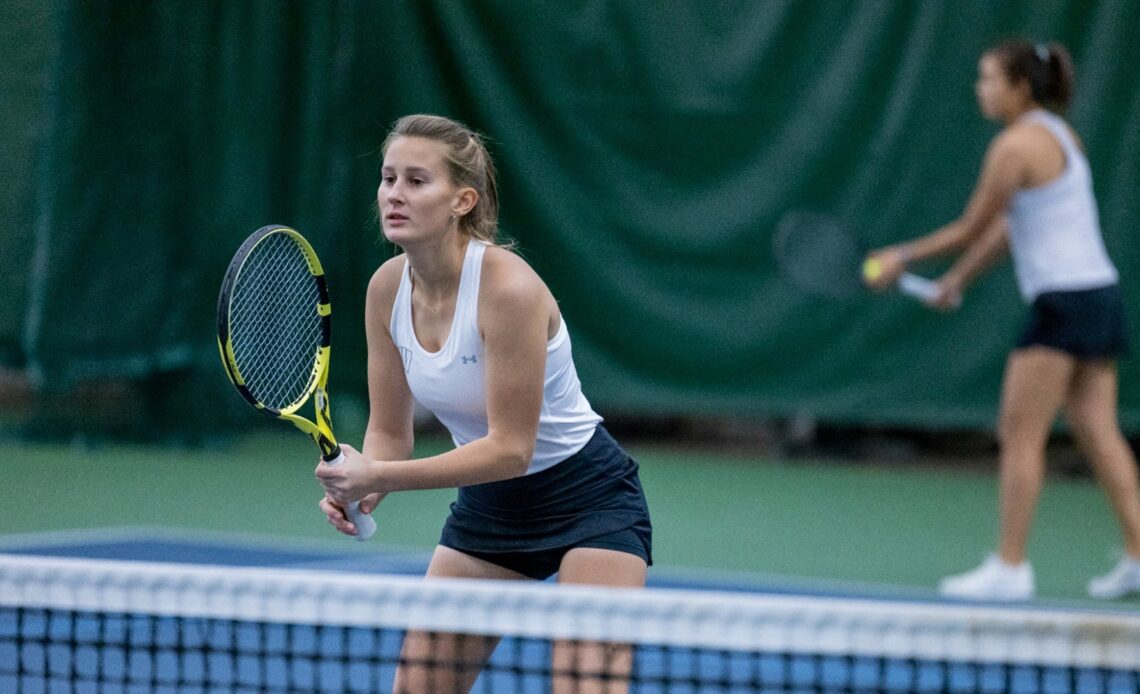 Successful ITA Regionals come to a close for the Badgers