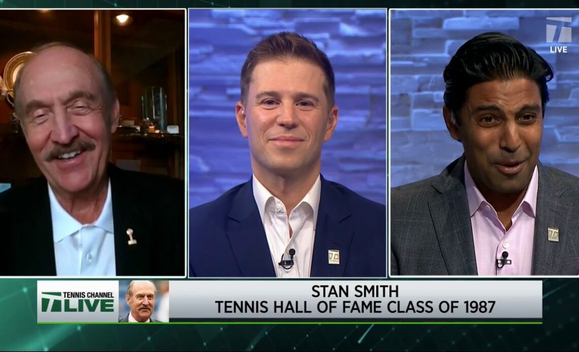 TC Live: Stan Smith Interview