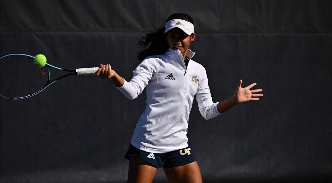 Tech Advances at ITA Southeast Regionals – Women's Tennis — Georgia Tech Yellow Jackets