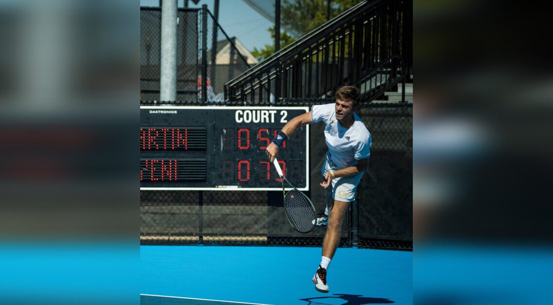 Tech Concludes Competition at ITA All-American Championships – Georgia Tech Yellow Jackets