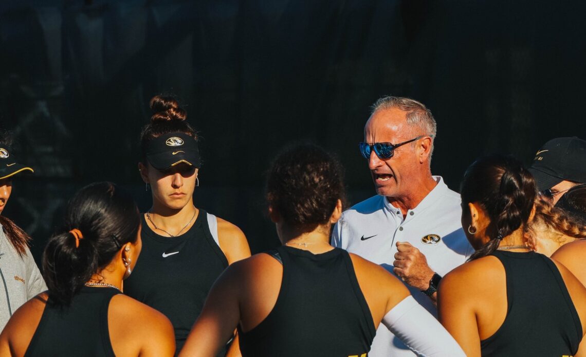 Tennis Back In Action At FIU Invitational This Weekend