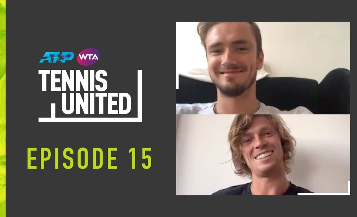 Tennis United | Russian Takeover