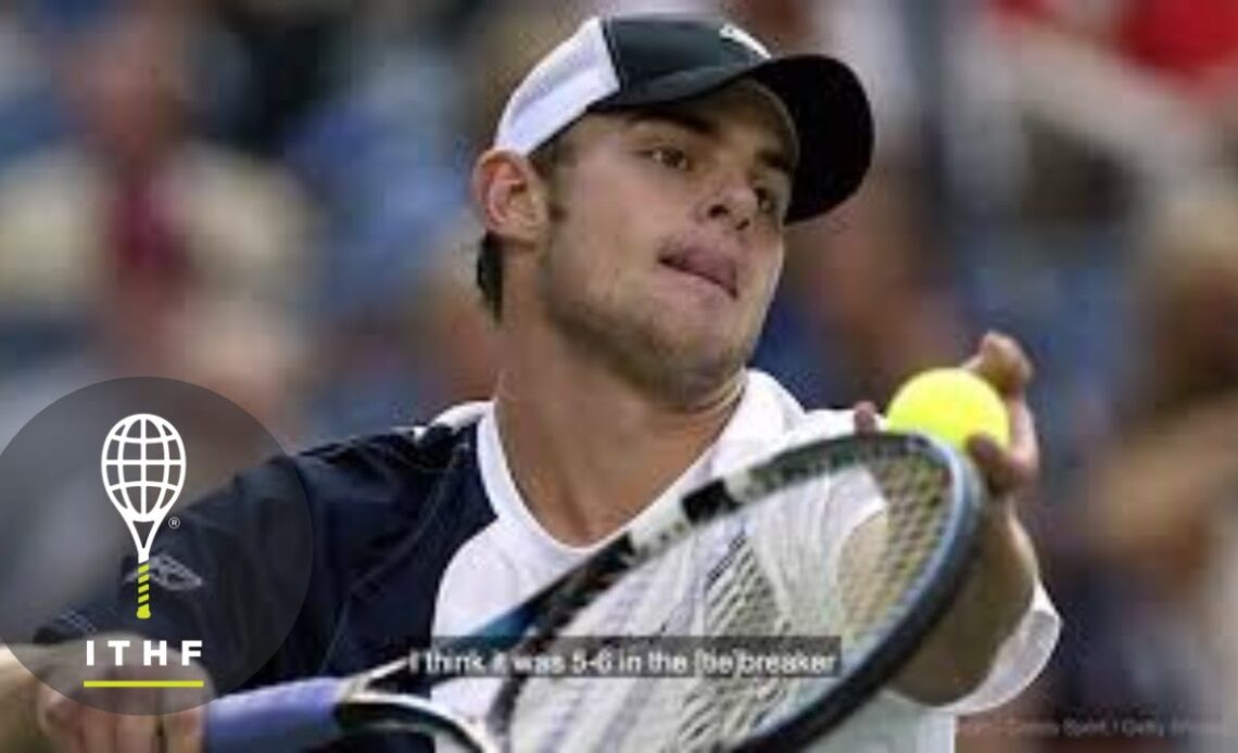 TennisWorthy: Andy Roddick