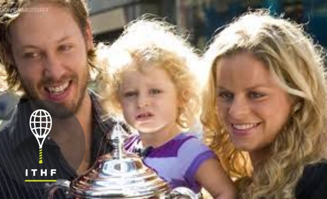 TennisWorthy: Kim Clijsters: Impact of Motherhood