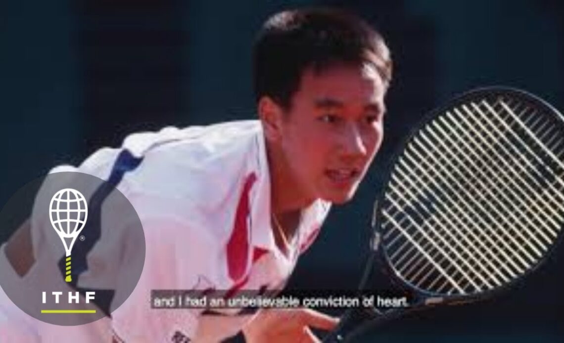 TennisWorthy: Michael Chang