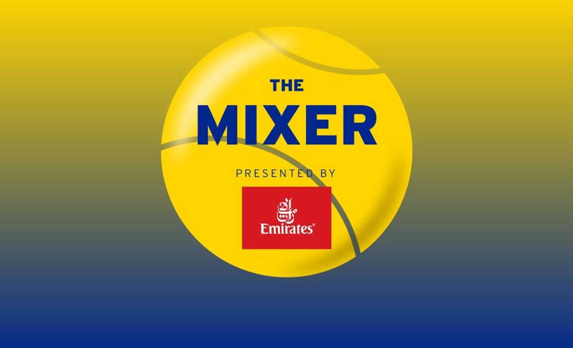 The Mixer: 2022 US Open | Episode 1
