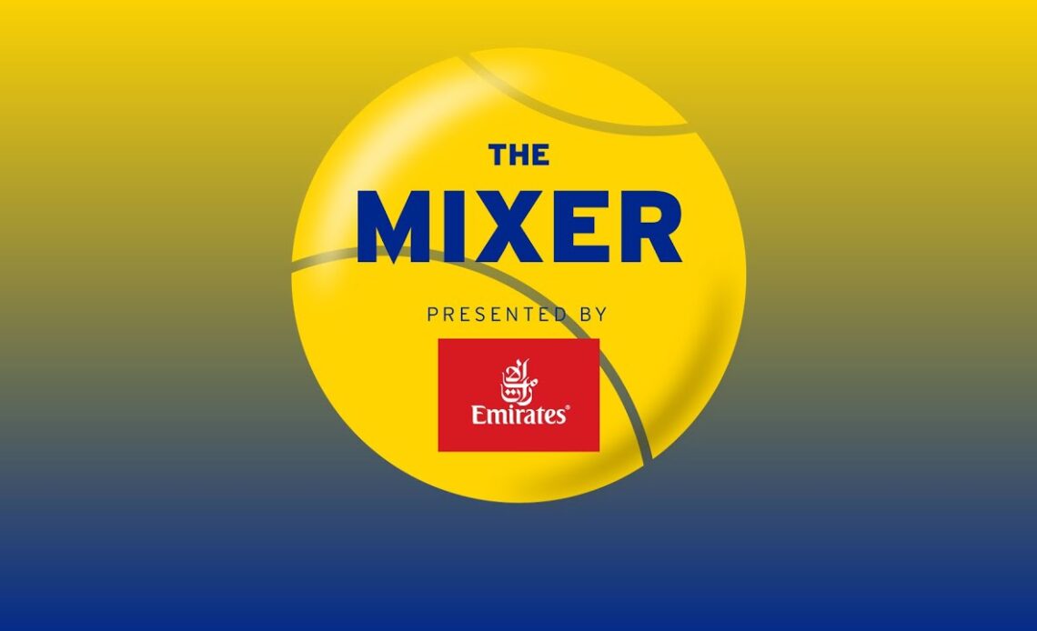 The Mixer: 2022 US Open | Episode 5