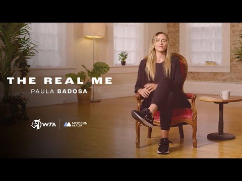 The Real Me: Paula Badosa | Modern Health x WTA | Episode 4