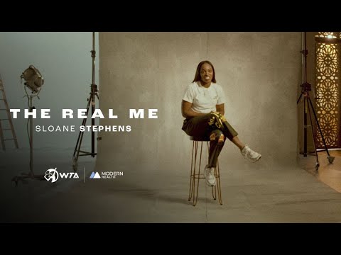 The Real Me: Sloane Stephens | Modern Health x WTA |  Episode 1