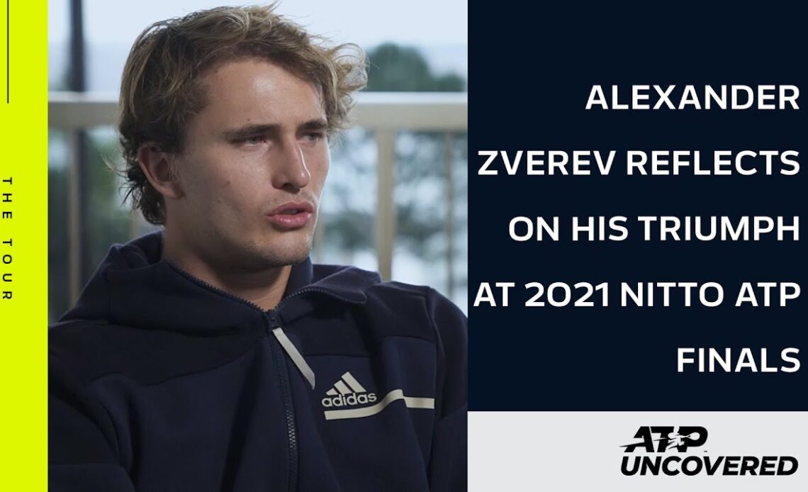 The Tour: A Moment In Time with Alexander Zverev