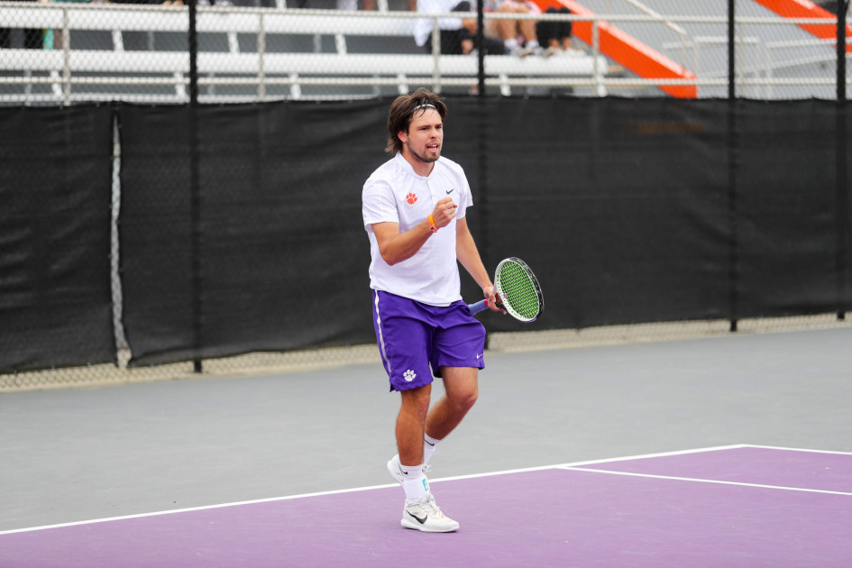 Tigers Finish Play at ITA Regionals – Clemson Tigers Official Athletics Site
