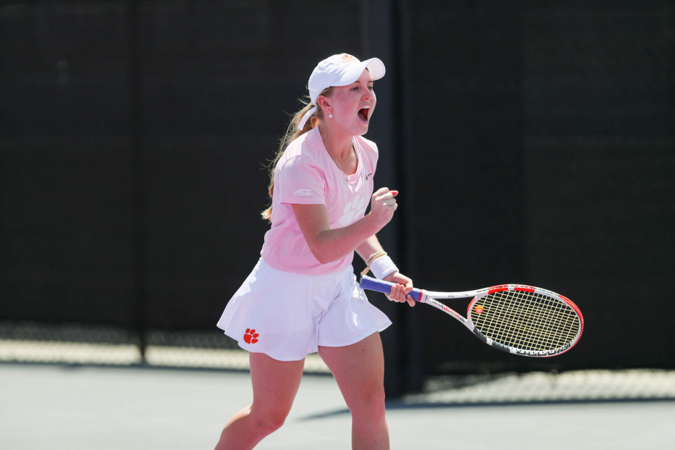 Tigers Impress in Doubles at ITA Regionals – Clemson Tigers Official Athletics Site