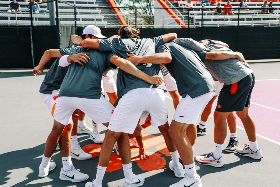 Tigers to Compete in ITA Regionals – Clemson Tigers Official Athletics Site