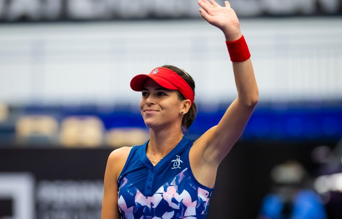 Tomljanovic sets up showdown with world No.1 in Ostrava | 4 October, 2022 | All News | News and Features | News and Events