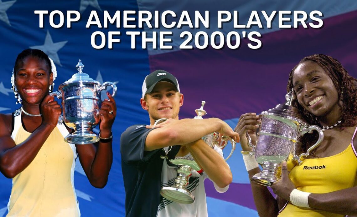 Top American Players of the 2000's Highlights