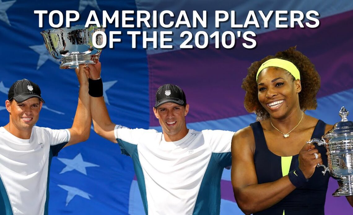 Top American Players of the 2010's Highlights