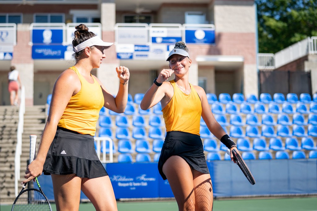 Turkovic & Spaka Advance to Semifinals in Doubles Draw at the ITA All-American Championships
