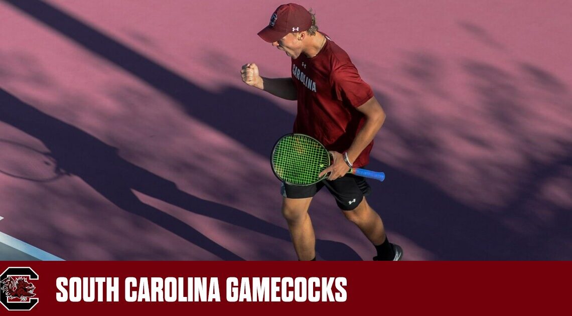 Two Gamecocks Advance in Pre-Qualifying at All-American Championships – University of South Carolina Athletics