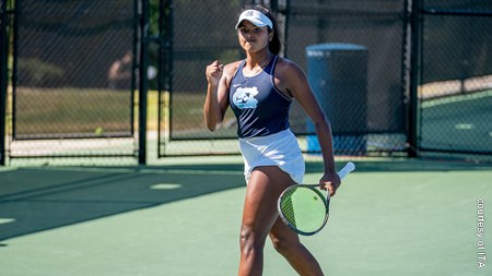 UNC Places 3 In Main Draw Singles At ITA All-Americans