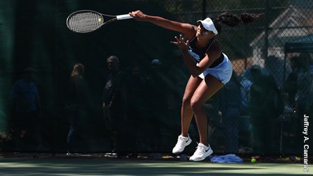 UNC Places 5 In Main Draw At ITA All-Americans