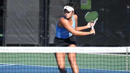 UNC Reaches Doubles Semis At ITA Regionals