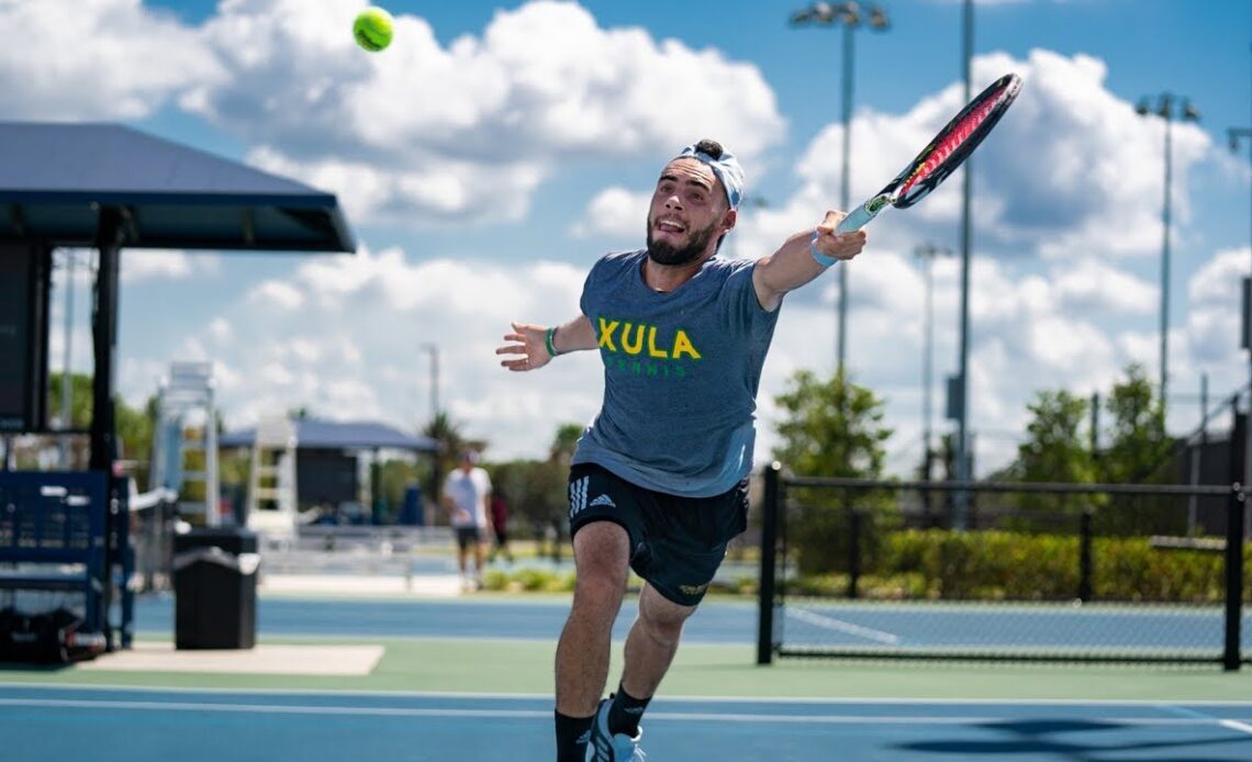 USTA National Campus Players' Perspective: HBCU National Championships