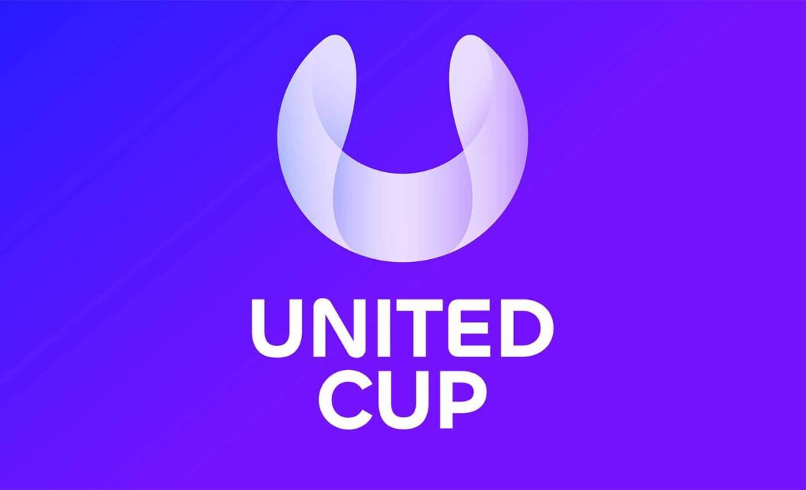 United Cup To Kickstart 2023 Tennis Season | ATP Tour
