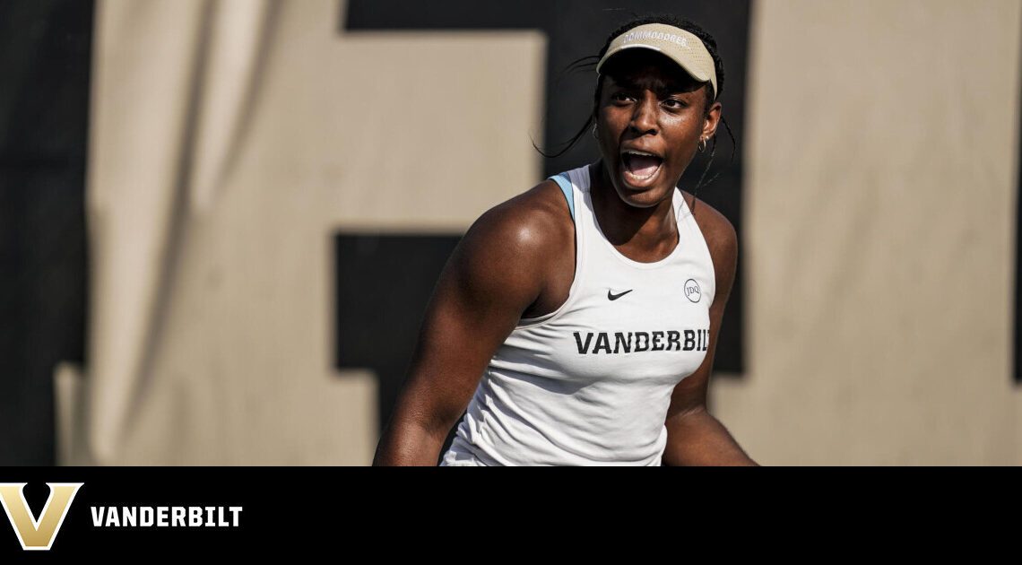 Vanderbilt Women's Tennis | Dores at ITA Regional Championships