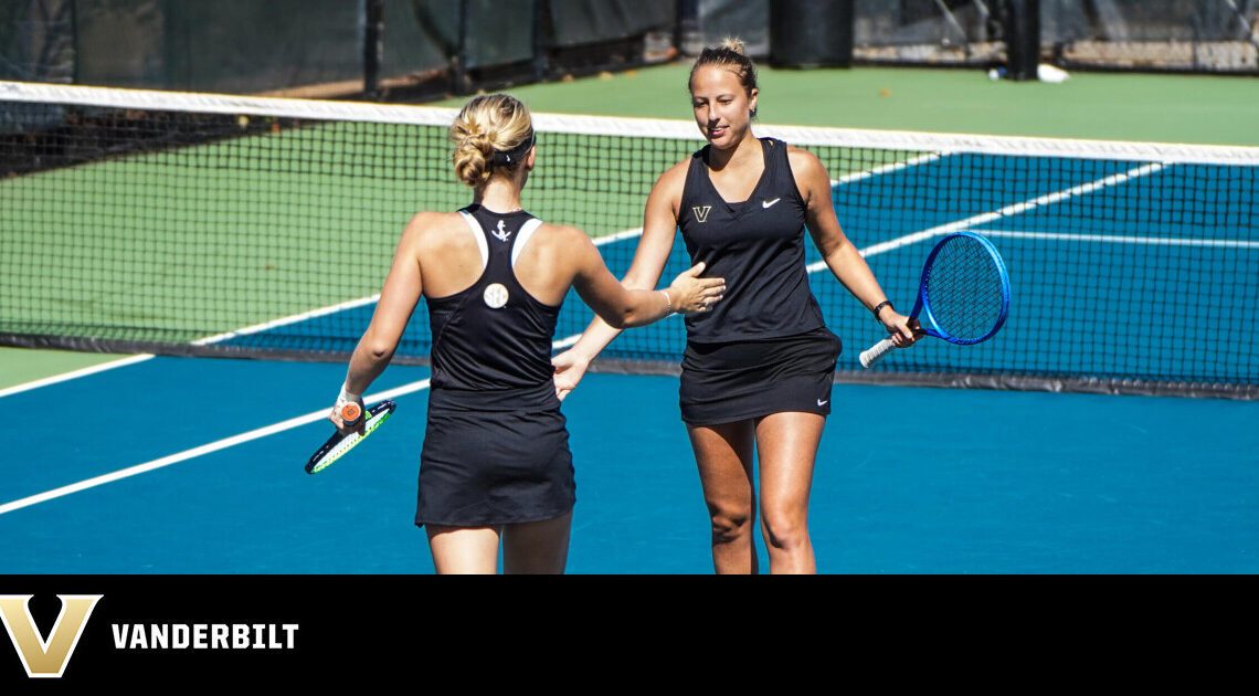 Vanderbilt Women's Tennis | Dores to Travel to San Juan