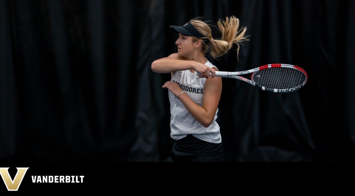 Vanderbilt Women's Tennis | ITA All-American Championships Day 1