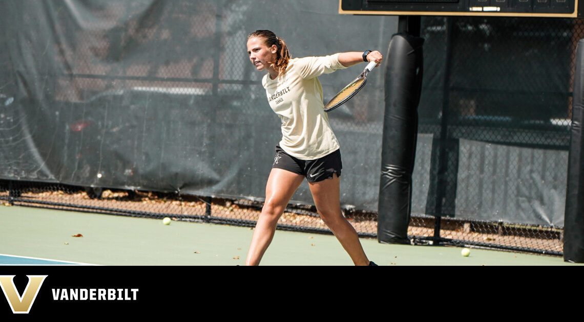 Vanderbilt Women's Tennis | More Action in North Carolina