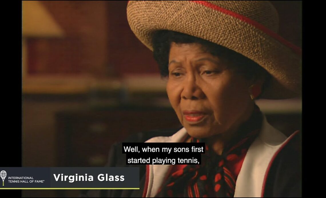Virginia Glass: Raising Young Black Tennis Players in the 1950s