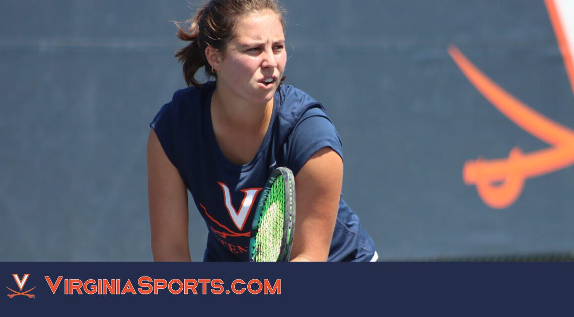 Virginia Women's Tennis | ITA Atlantic Regional