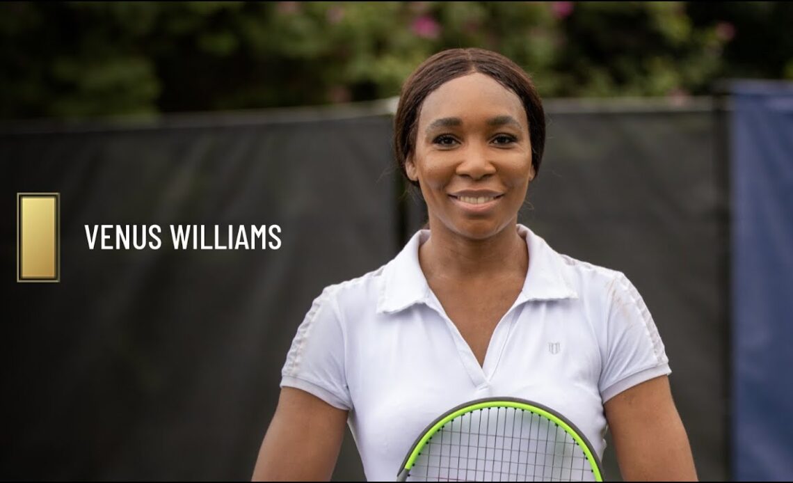 WTA x TopCourt Tutorial: Venus Williams shares her biggest serving secrets and more!