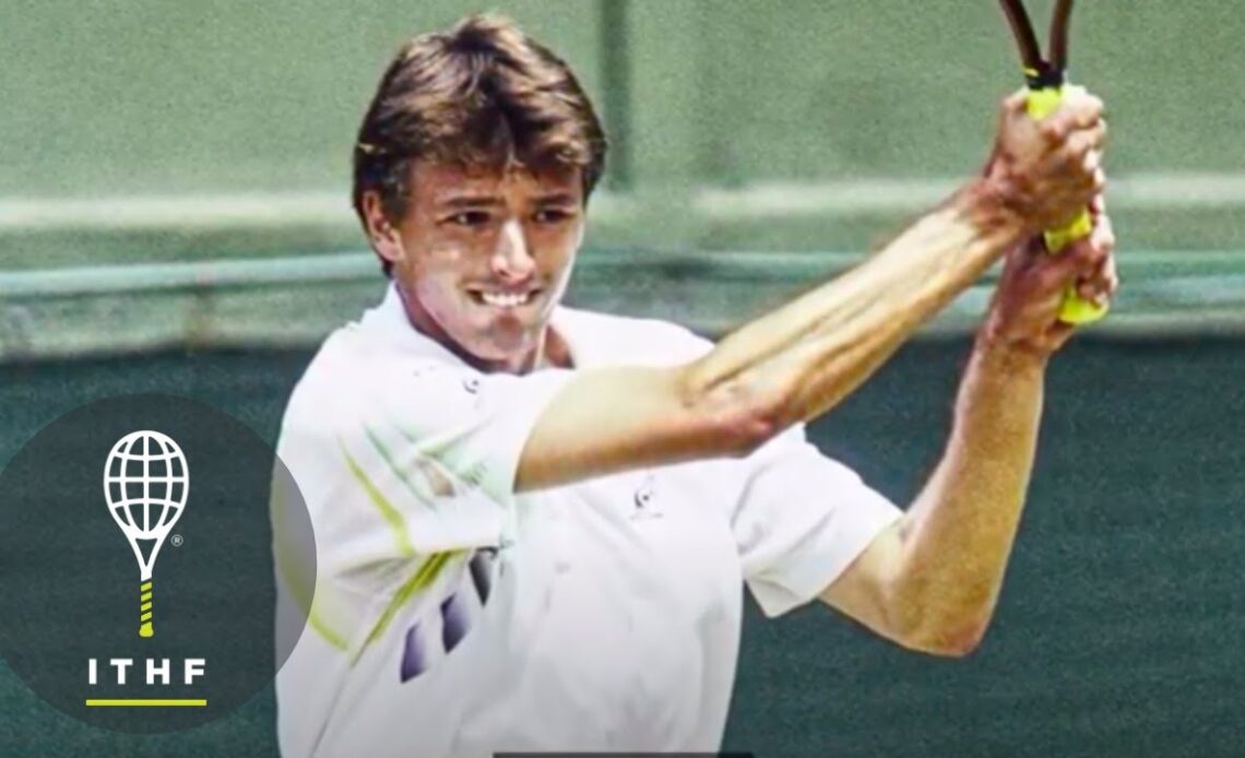 Welcome to Wimbledon - Goran Ivanišević | 2020 Road to Newport