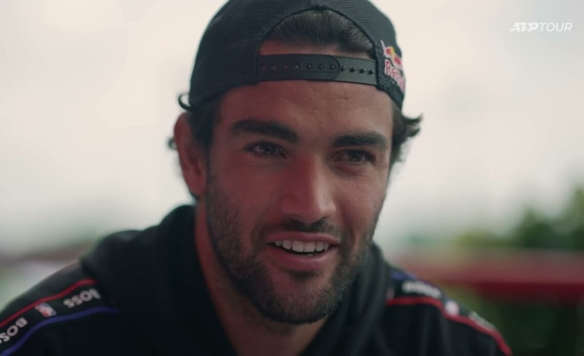 Where I Travelled: Matteo Berrettini