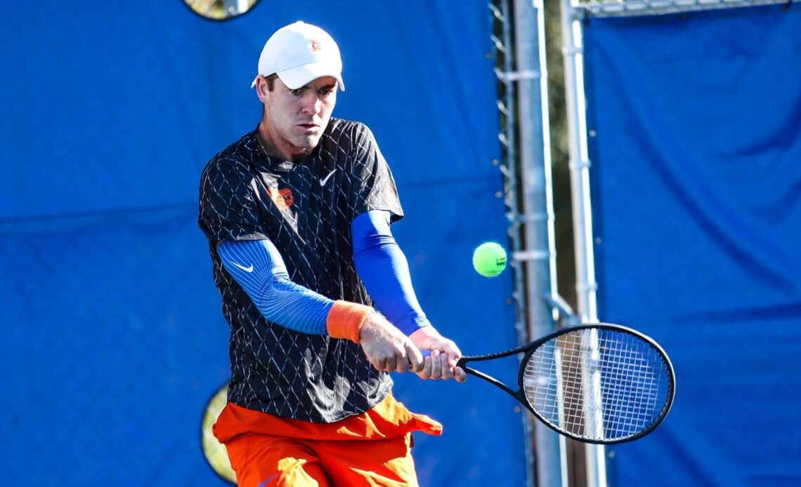 Will Grant Surges to First Pro Final at M15 Tallahassee Tournament