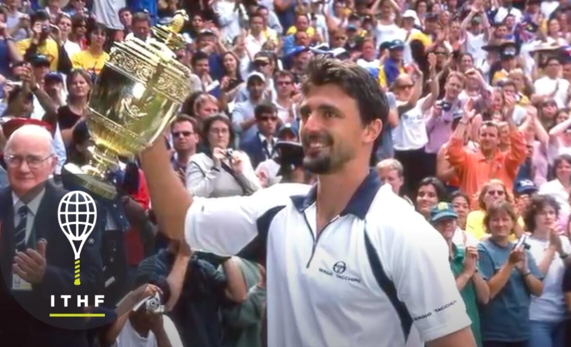 Wimbledon 2001: The Championship - Goran Ivanišević | 2020 Road to Newport