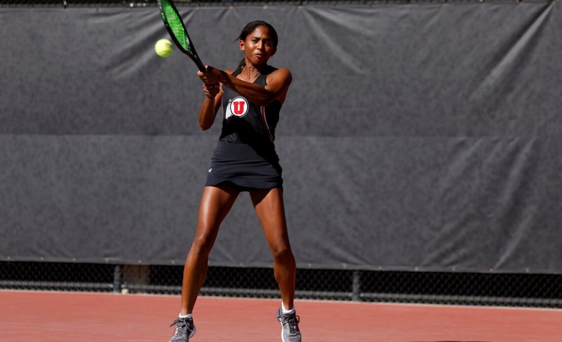 Women's Tennis Continues to Win on Day Two of the ITA Regional