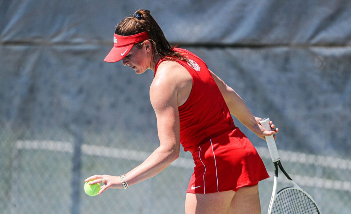 Women’s Tennis Finishes Time at Sea Pines College Tournament