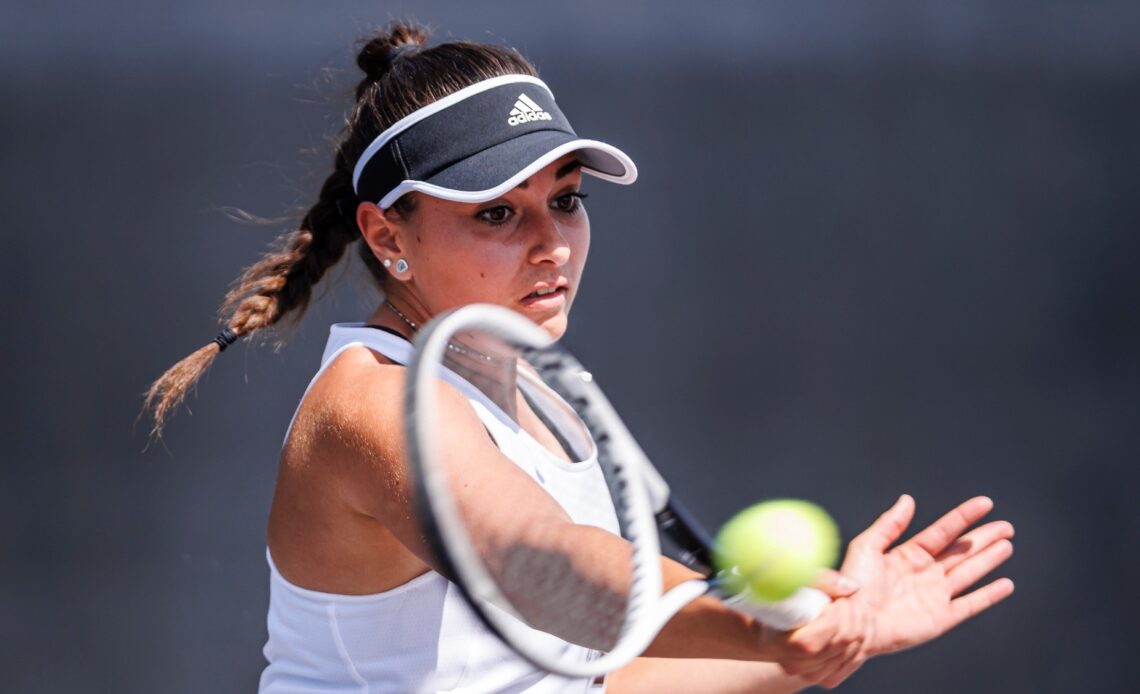 Women's Tennis Headed To ITA Southern Regional In Baton Rouge