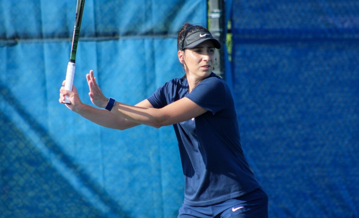 Women’s Tennis Prepares for Martha Thorn Invitational