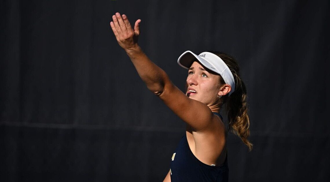 Women’s Tennis Readies for Tennessee Fall Invitational – Women's Tennis — Georgia Tech Yellow Jackets