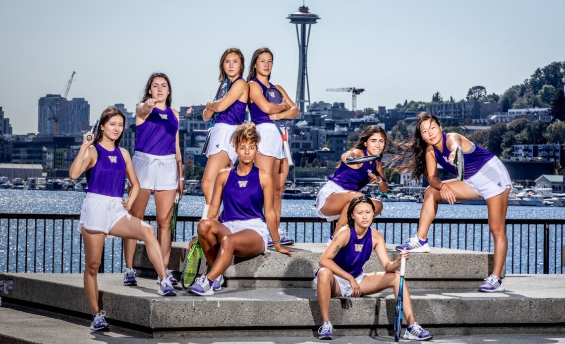 Women's Tennis Starts Fall Hosting Husky Invite