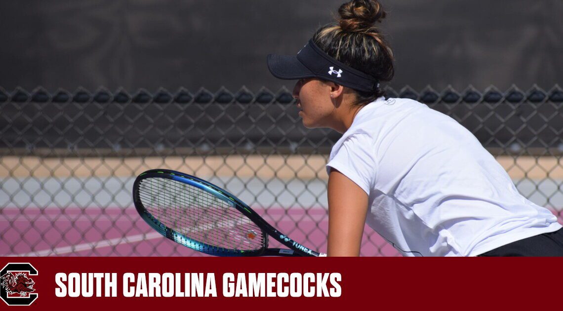 Women’s Tennis to Compete in Regional Championships – University of South Carolina Athletics