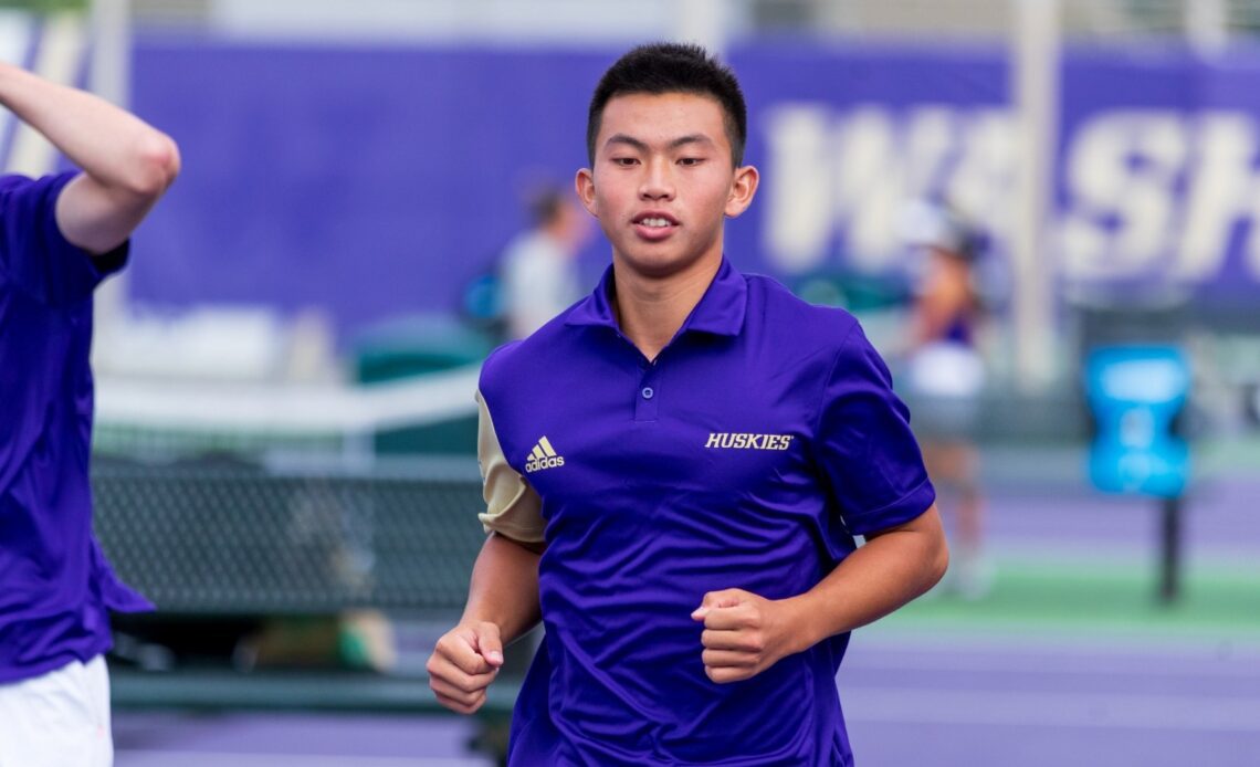 Yamaguchi, Lin Into Quarters At Regionals