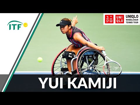 Yui Kamiji (JPN) | Women's Wheelchair Tennis World No. 2 | Mini Doc