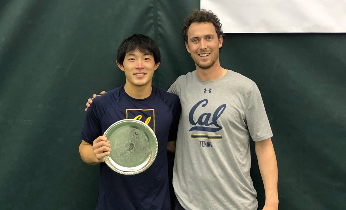Yuta Kikuchi Wins Norman Open Singles Title