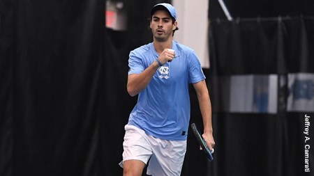 Zapp & Kittay Advance To ITA Regional Doubles Quarterfinal