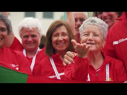 "It's more than tennis" - sport creates friendships for life